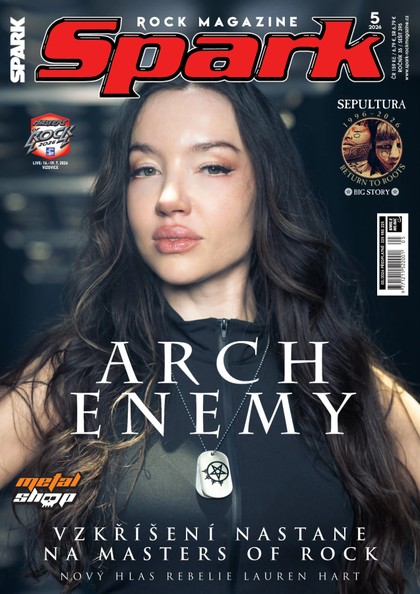 E-magazín Spark 05/2026 - Smile Music