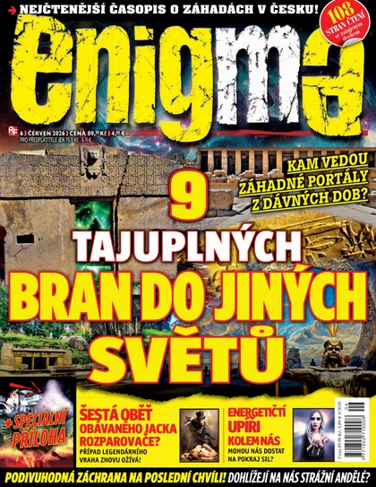 E-magazín Enigma 6/2026 - RF Hobby