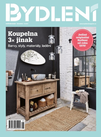 E-magazín Bydleni 05/2026 - Business Media CZ, s.r.o.