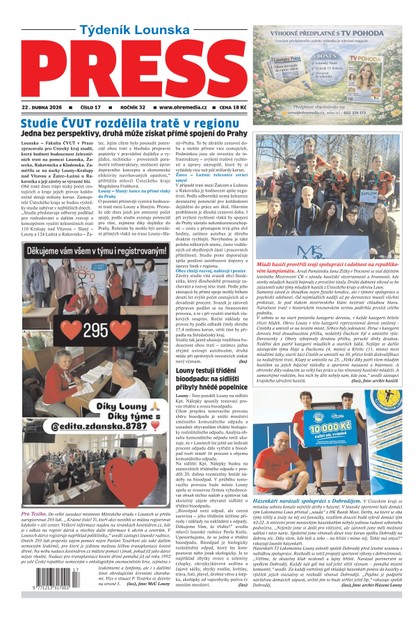 E-magazín Lounský Press17_26 - Ohře Media