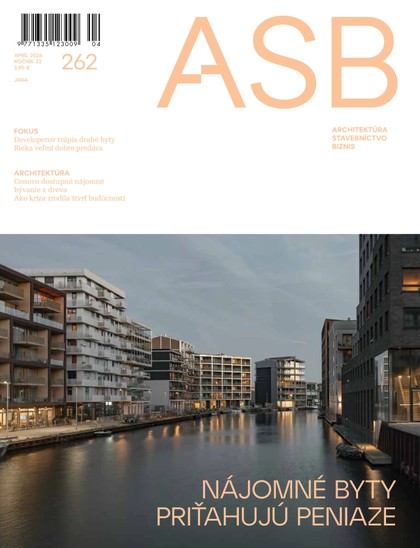 E-magazín ASB 2026 04 - JAGA GROUP, s.r.o. 