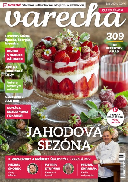 E-magazín Varecha 28.4.2026 - OUR MEDIA SR a. s.