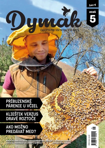 E-magazín Dymák - VINGUSTE S.R.O.