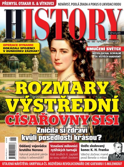 E-magazín History 6/2026 - RF Hobby