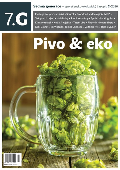 E-magazín Sedmá generace 2/2026 - Hnutí Duha - Sedmá generace