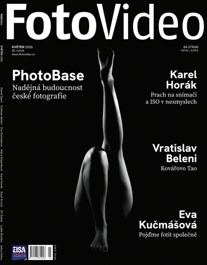 E-magazín FotoVideo 5/2026 - Atemi