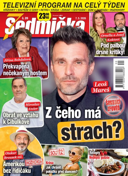 E-magazín Sedmička 20/2026 - EMPRESA MEDIA