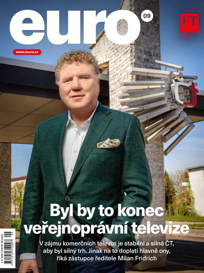E-magazín Euro č.9 - New Look Media