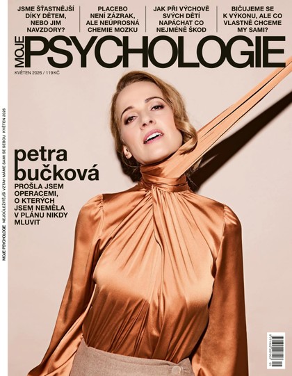 E-magazín MOJE PSYCHOLOGIE - 5/2026 - CZECH NEWS CENTER a. s.