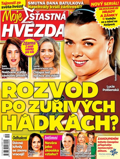 E-magazín Moje šťastná hvězda 19/2026 - RF Hobby