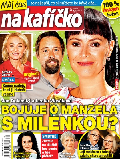 E-magazín Můj čas na kafíčko 19/2026 - RF Hobby
