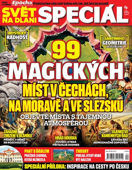 E-magazín Svět na dlani Speciál 2/2026 - RF Hobby