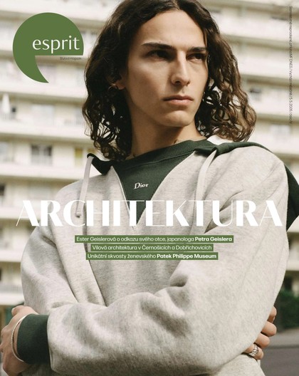 E-magazín Esprit - 05.05.2026 - MAFRA, a.s.