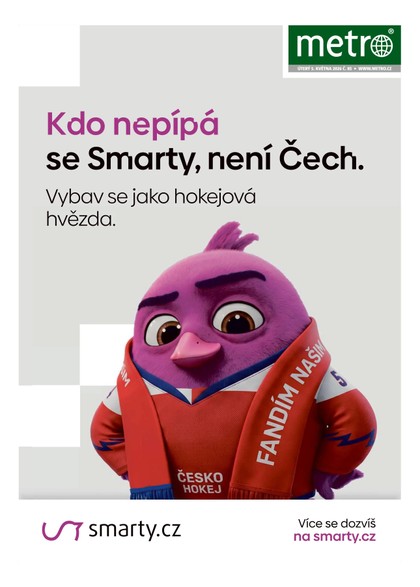 E-magazín METRO - 05.05.2026 - MAFRA, a.s.