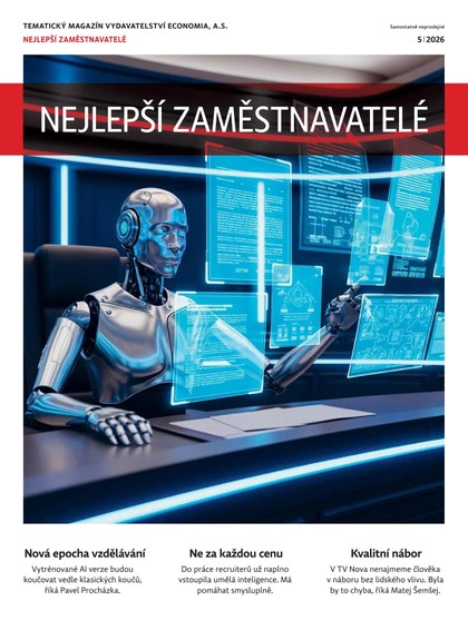 E-magazín HN 086 - 6.5.2026 Nejlepší zaměstnavatelé - Economia, a.s.
