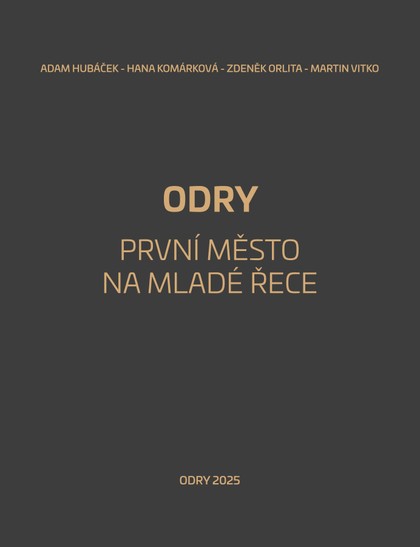 E-magazín Odry, 1. město na mladé řece - Město Odry