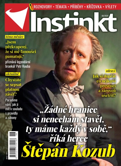 E-magazín Instinkt 06/2026 - EMPRESA MEDIA