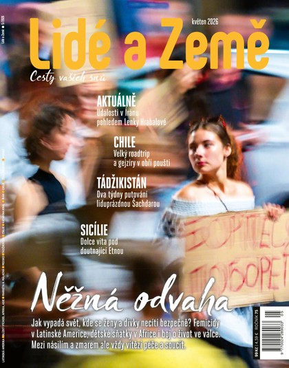E-magazín Lidé a Země - 5/2026 - CZECH NEWS CENTER a. s.