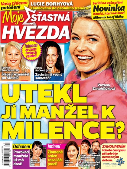 E-magazín Moje šťastná hvězda 20/2026 - RF Hobby