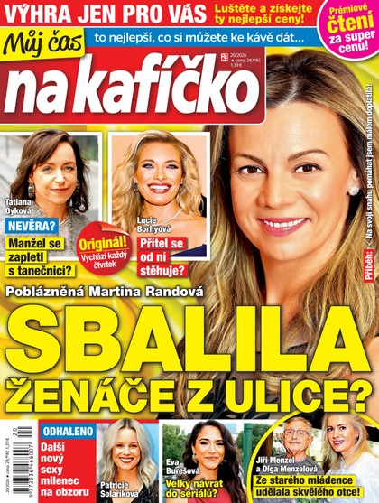 E-magazín Můj čas na kafíčko 20/2026 - RF Hobby