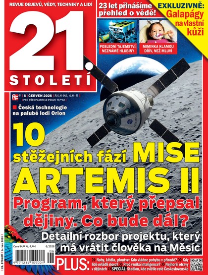 E-magazín 21. století 6/2026 - RF Hobby