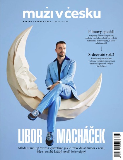 E-magazín Muži v česku č.5-6 - New Look Media
