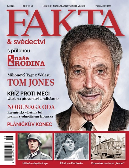 E-magazín FaS 2026/6 - NAŠE VOJSKO-knižní distribuce s.r.o.
