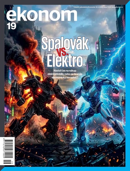 E-magazín Ekonom 19 - 14.5.2026 - Economia, a.s.