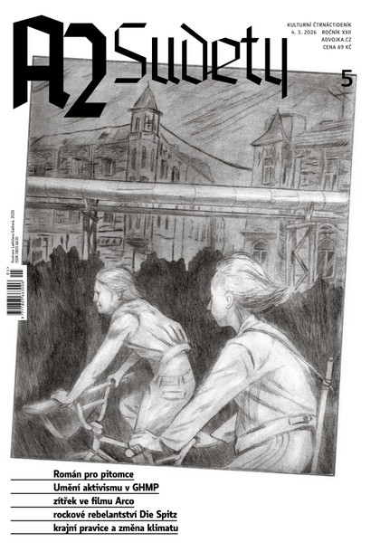 E-magazín A2 kulturní čtrnáctideník: Sudety  - Kulturní Čtrnáctideník A2