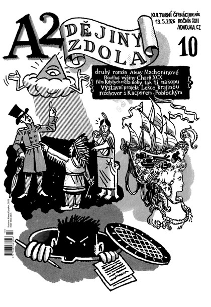 E-magazín A2 kulturní čtrnáctideník: Dějiny zdola - Kulturní Čtrnáctideník A2