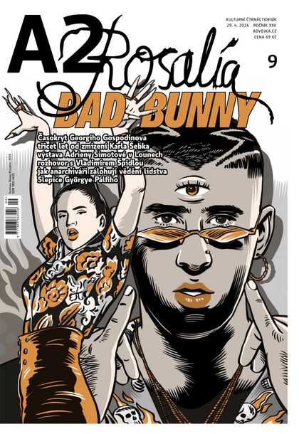 E-magazín A2 kulturní čtrnáctideník: Rosalía & Bad Bunny - Kulturní Čtrnáctideník A2