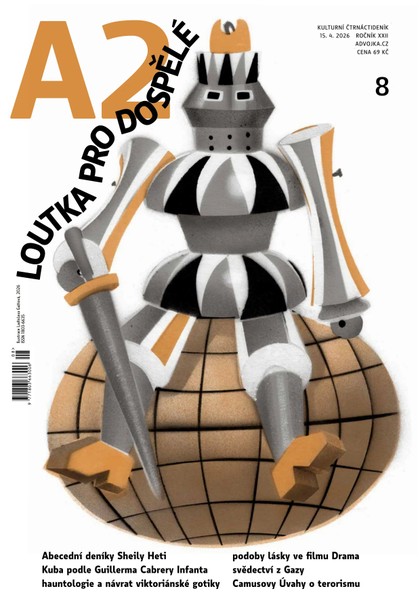 E-magazín A2 kulturní čtrnáctideník: loutka pro dospělé - Kulturní Čtrnáctideník A2