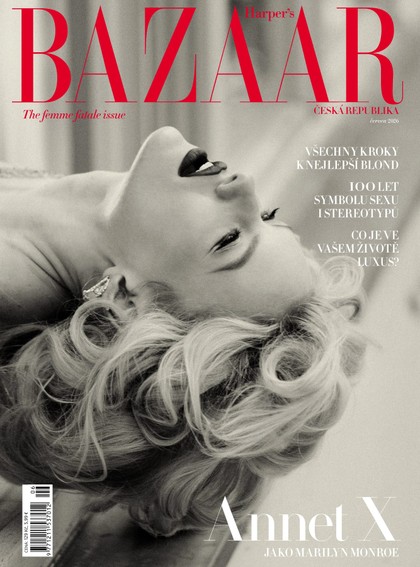 E-magazín Harper's Bazaar - 06/2026 - MAFRA, a.s.
