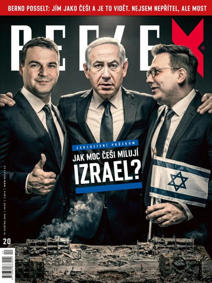 E-magazín REFLEX - 20/2026 - CZECH NEWS CENTER a. s.