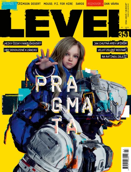E-magazín Level 351 - Naked Dog s.r.o.