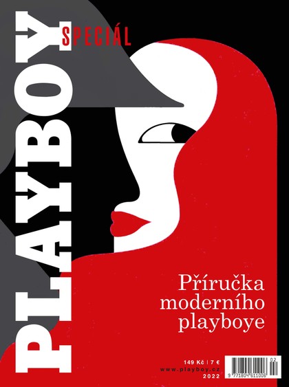 E-magazín Playboy speciál 2022 – Příručka moderního Playboye - Playpress