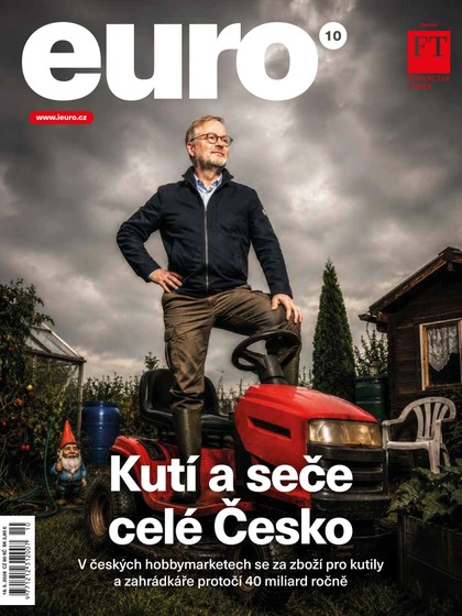 E-magazín Euro č.10 - New Look Media
