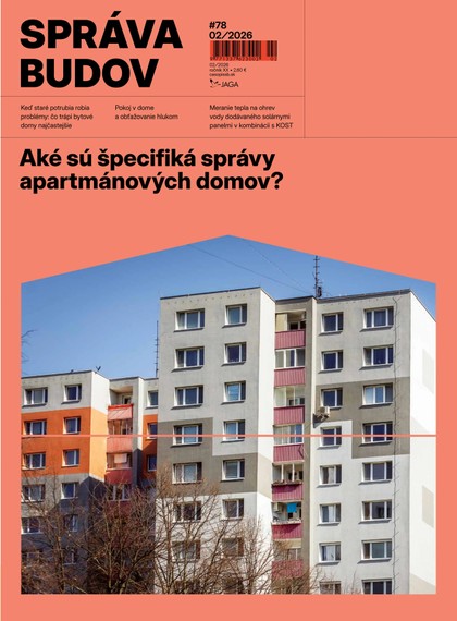 E-magazín Správa budov 2026 02 - JAGA GROUP, s.r.o. 