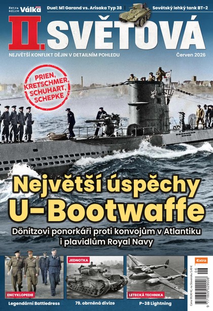 E-magazín II. světová 6/2026 - Extra Publishing, s. r. o.