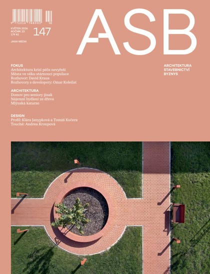 E-magazín ASB 2/2026 - Jaga Media, s. r. o.