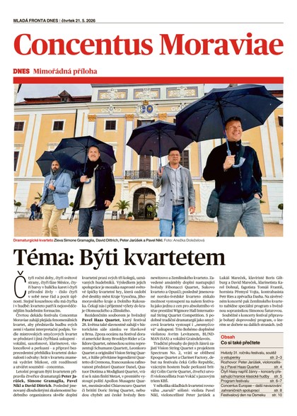 E-magazín MF DNES extra - 21.05.2026 - MAFRA, a.s.