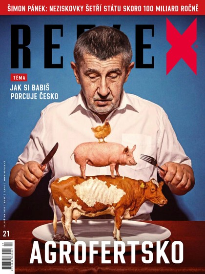 E-magazín REFLEX - 21/2026 - CZECH NEWS CENTER a. s.