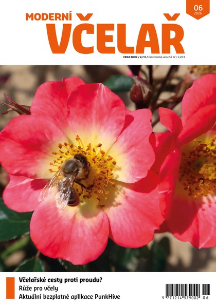 E-magazín MV 06 - Moderní včelař