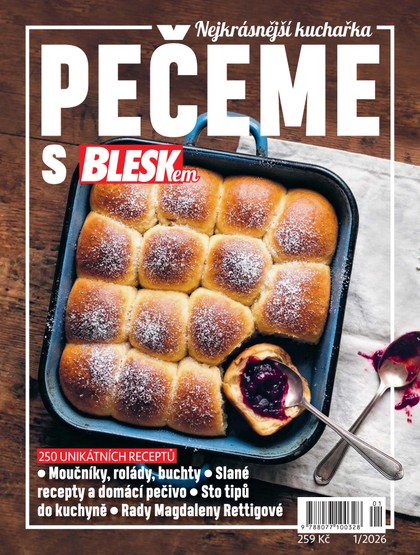 E-magazín Blesk Sladká kuchařka - CZECH NEWS CENTER a. s.