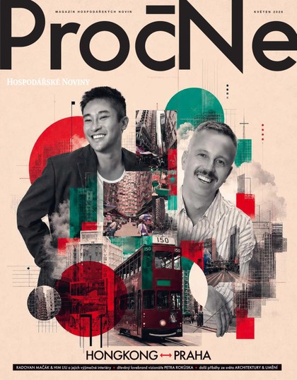 E-magazín HN 097 - 22.5.2026 PročNe - Economia, a.s.