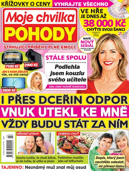 E-magazín Moje chvilka pohody 22/2026 - RF Hobby