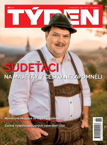 E-magazín TÝDEN 11/2026 - EMPRESA MEDIA