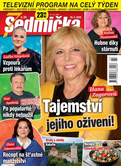 E-magazín Sedmička 23/2026 - EMPRESA MEDIA