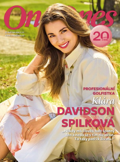 E-magazín Magazín ONA DNES - 25.05.2026 - MAFRA, a.s.