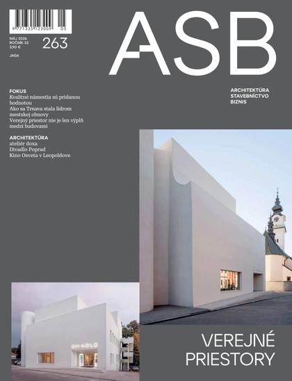 E-magazín ASB 2026 05 - JAGA GROUP, s.r.o. 